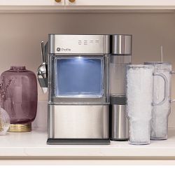 GE Profile™ Opal™ Mini Pro+ Nugget Ice Maker with Side Tank
