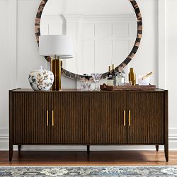 Frederick Metal X Table Lamp