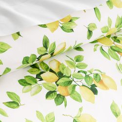 Limone Duvet Cover