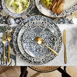 Morris &amp; Co. x Williams Sonoma Bluebell 12-Piece Dinnerware Set