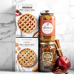 Williams Sonoma Classic Pie Crust Mix