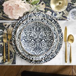 Morris &amp; Co. x Williams Sonoma Bluebell Dinner Plates