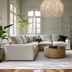Olsen Corner Sectional (120")