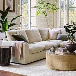 Olsen Corner Sectional (120")