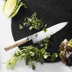 Miyabi Birchwood Chef's Knife, 8"