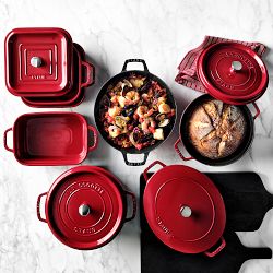 Staub Cranberry Collection