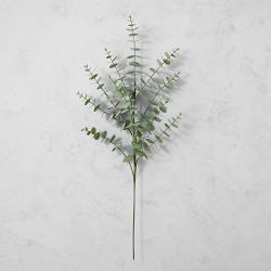 Faux Baby Blue Eucalyptus