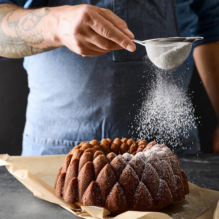 Nordic Ware Kaleidoscope Bundt Pan | Williams Sonoma