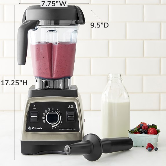 Vitamix Professional Series 750 Blender | Williams Sonoma