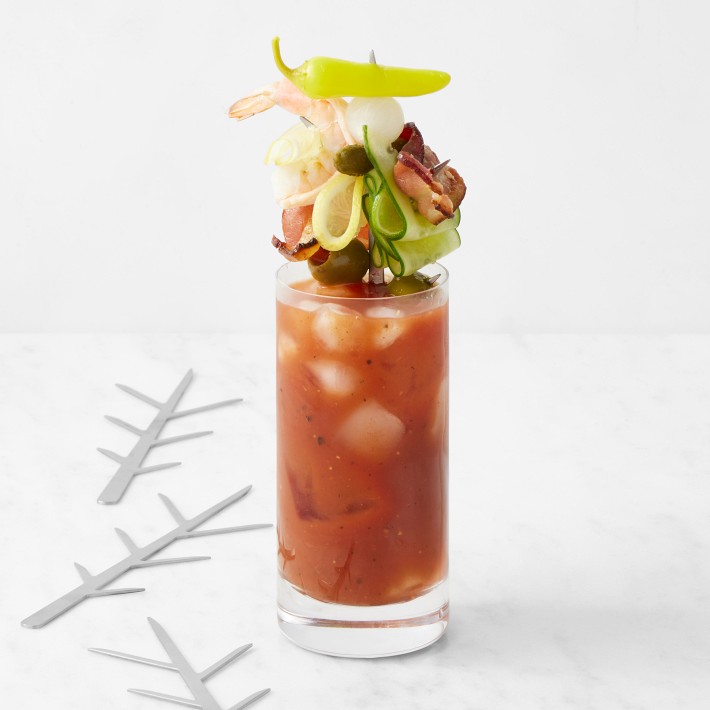 Bloody Mary Picks Set of 4 | Williams Sonoma