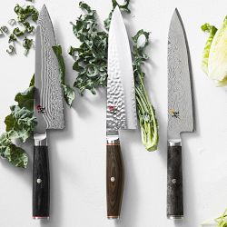 Miyabi Black Chef's Knife, 8"