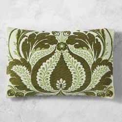 Avala Jacquard Pillow Cover