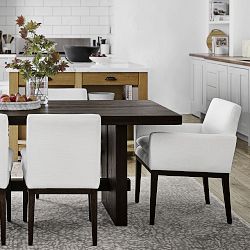 Laguna Upholstered Dining Armchair