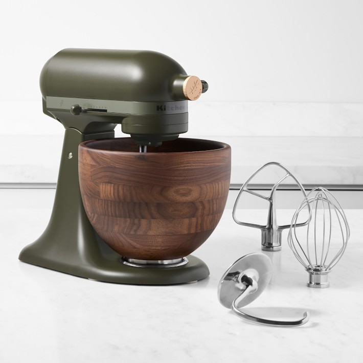 KitchenAid® Evergreen Stand Mixer | Williams Sonoma