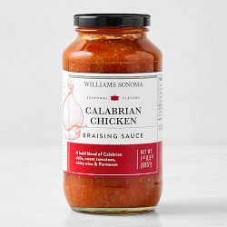 Williams Sonoma Braising Sauce, Calabrian Chicken