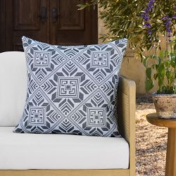 Elazar Outdoor Pillow Cover