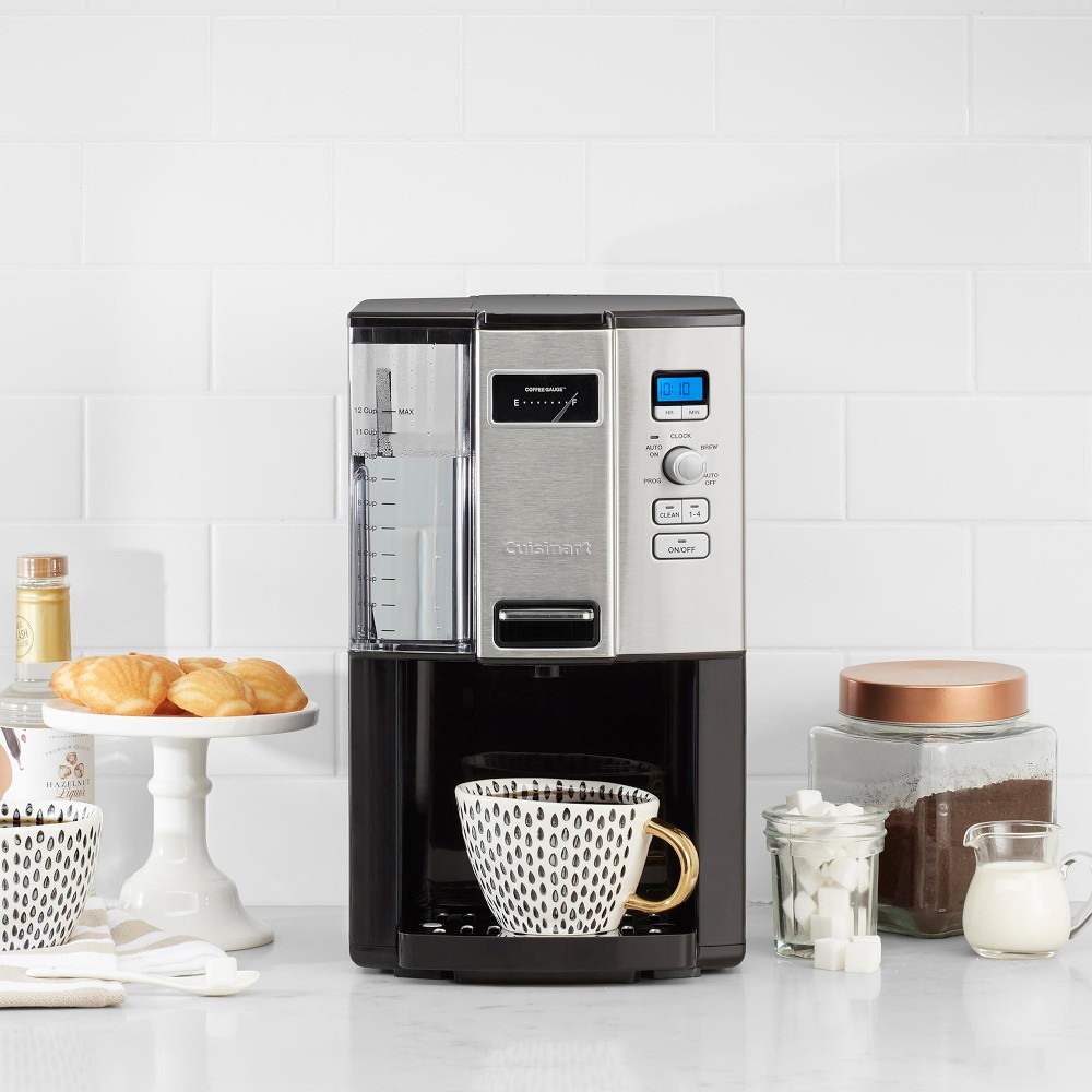 Cuisinart Coffee-On-Demand 12-Cup Programmable Coffee Maker