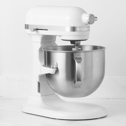KitchenAid® Bowl-Lift Stand Mixer, White, 7-qt