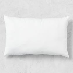 Down Alternative Pillow Insert, 14" X 22"