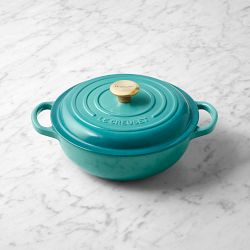 Le Creuset Signature Enameled Cast Iron French Oven, 2.5-Qt.
