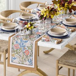 Morris & Co. x Williams Sonoma Compton Runner, White