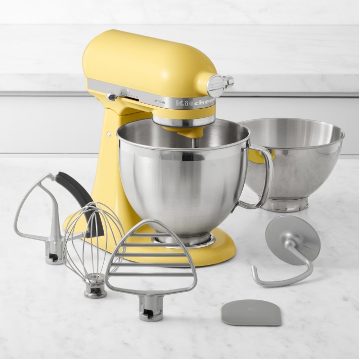 KitchenAid® 2025 Butter Stand Mixer, 5-qt | Williams Sonoma