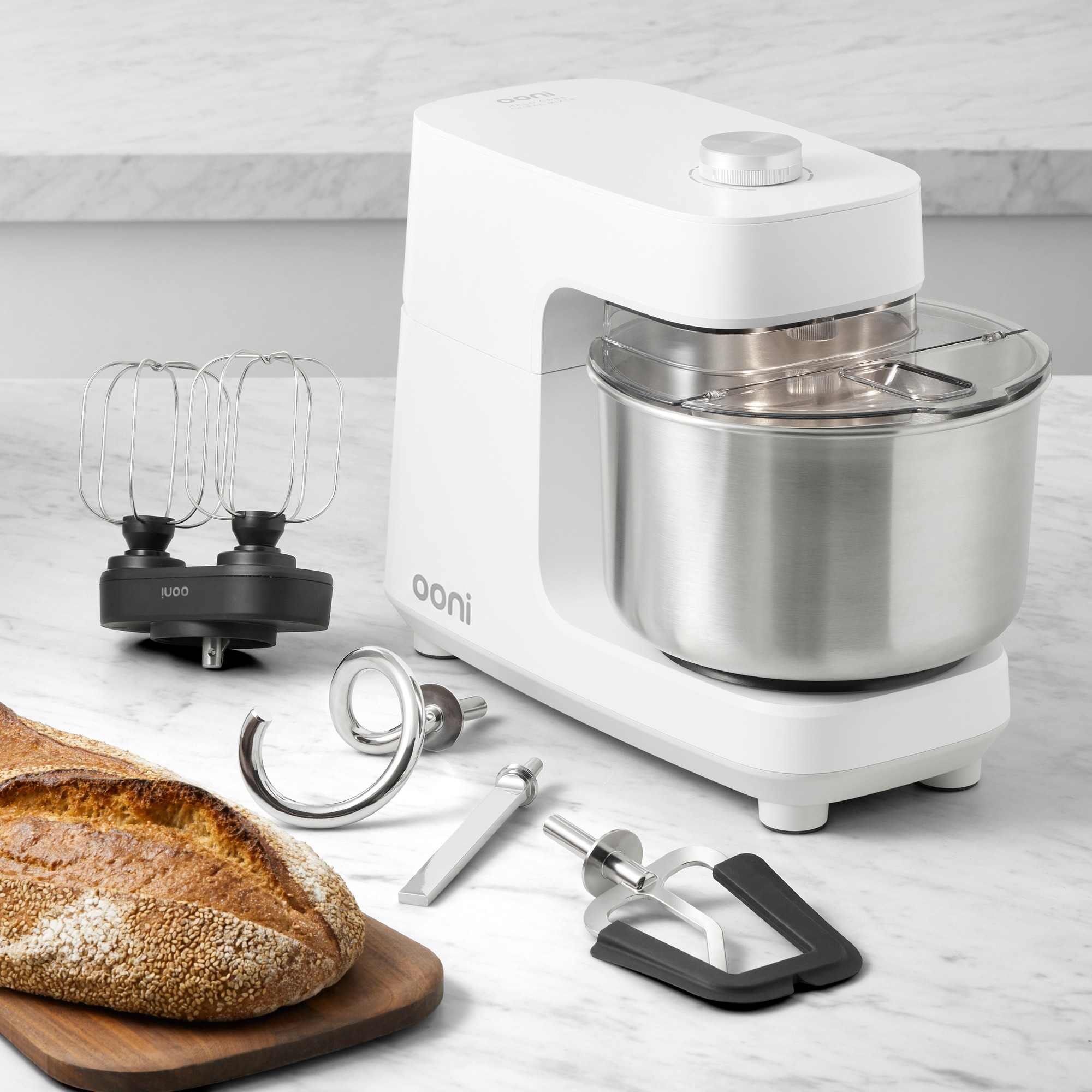 Ooni Halo Core Spiral Mixer, 4.8-Qt simolary.com 5 Ooni Halo Core Spiral Mixer, 4.8-Qt Simolary simolary.com 5