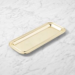 Heirloom Gold Condiment Tray and Bowl