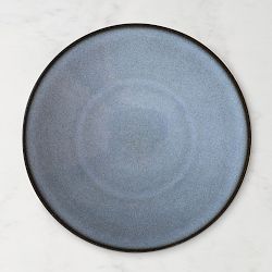 Jars Tourron Canape Plate, Set of 4, Blue