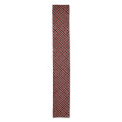 Cardinal Tartan Runner