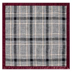 Harley Plaid Napkins, Set of 4