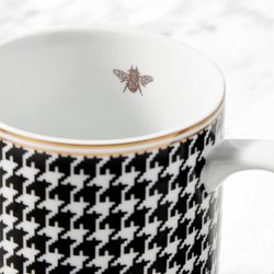 Honeycomb Holiday Mug