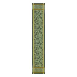 Woodland Pinecone Jacquard Table Runner