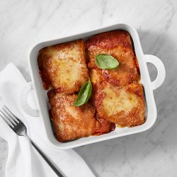La Bella Marketplace Chicken Parmesan with Vodka Sauce