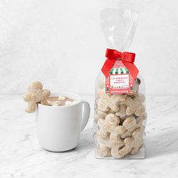Williams Sonoma Iced Gingerbread Cookie