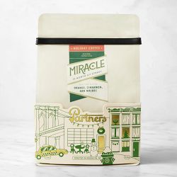 Partners Coffee Roasters Holiday Blend
