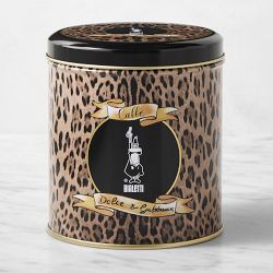 Bialetti Dolce & Gabbana Leopardo Coffee Gift Tin