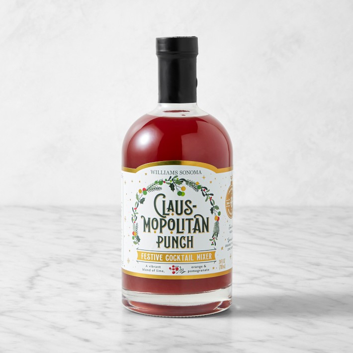 Festive North Pole Punch Cocktail Mix | Williams Sonoma