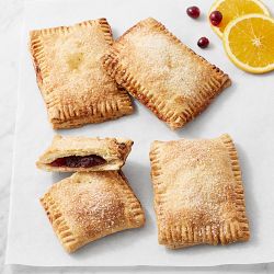 Black Jet Bakery Cranberry Orange Hand Pies, Set of 4