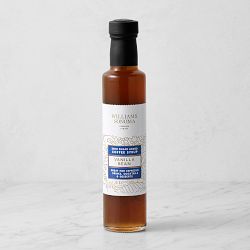 Williams Sonoma No Sugar Added Coffee Syrup, Vanilla Bean