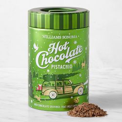 Williams Sonoma Pistachio Hot Chocolate