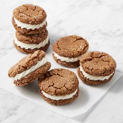 Black Jet Bakery Gingerbread Whoopie Pies