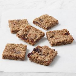 Black Jet Bakery Cranberry Orange Jam Bars