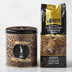 Bialetti Dolce &amp; Gabbana Leopardo Coffee Gift Tin