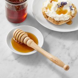 Jean Dubost Olivewood Honey Dipper
