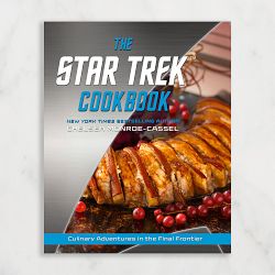 Chelsea Monroe-Cassel: The Star Trek Cookbook