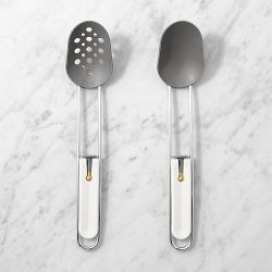 Michael Graves Design All Hands™ Spoons, Set of 2