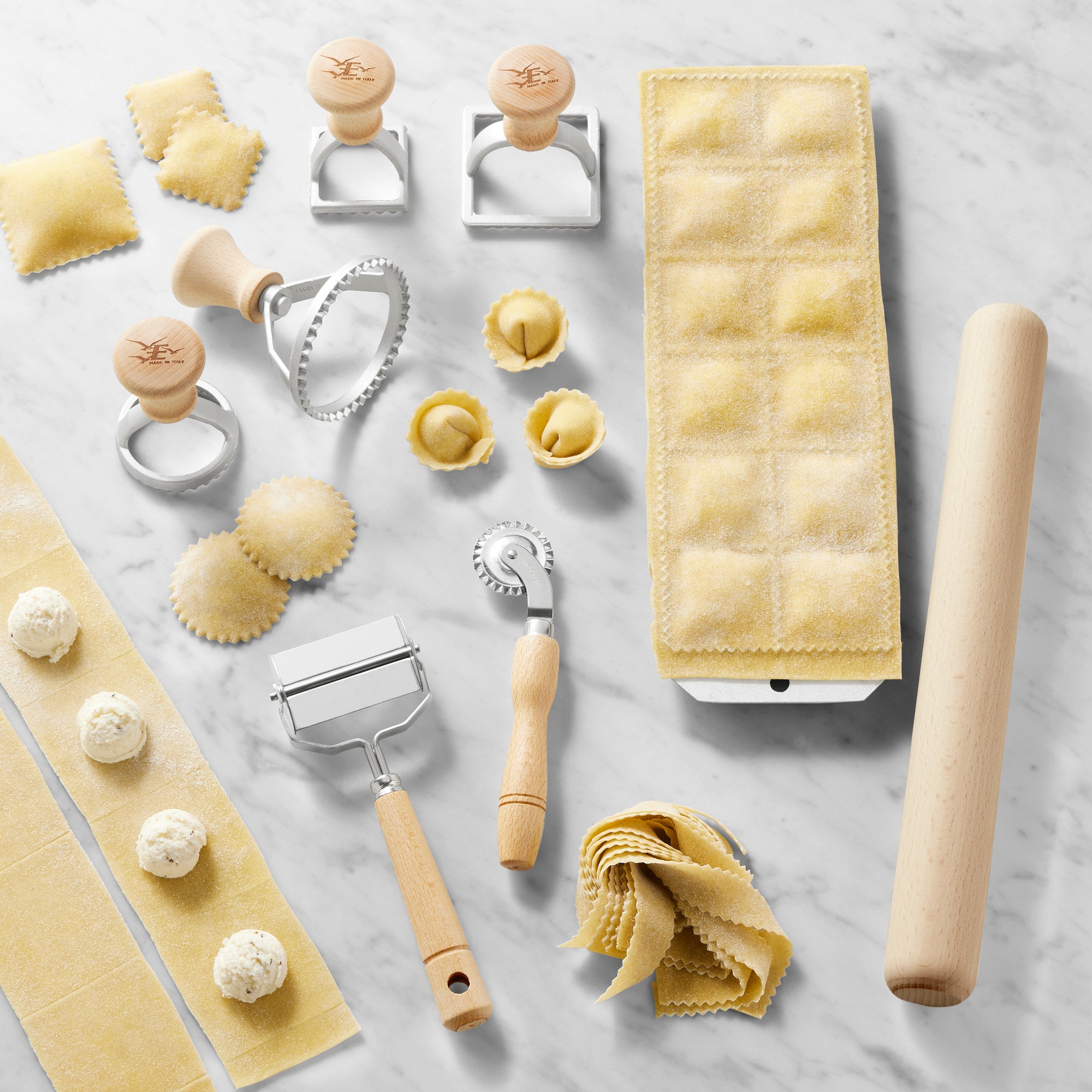 Ravioli and Tortellini Starter Set simolary.com 5 Ravioli and Tortellini Starter Set Simolary simolary.com 5