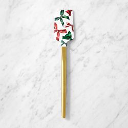 Williams Sonoma Bows Spatula with Gold Handle