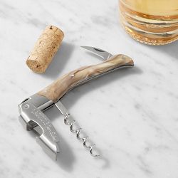 Jean Dubost Olivewood Waiter's Corkscrew